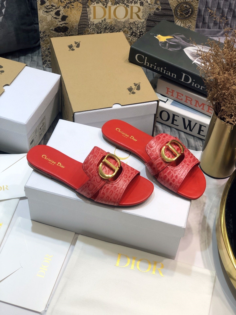 Christian Dior Slippers